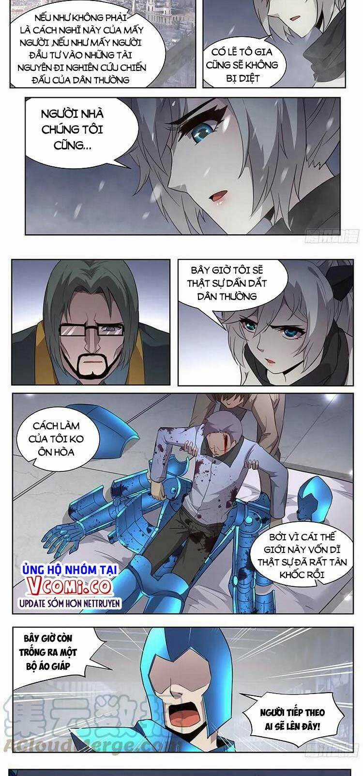 Girl And Science - Chapter 246 - Trang 6