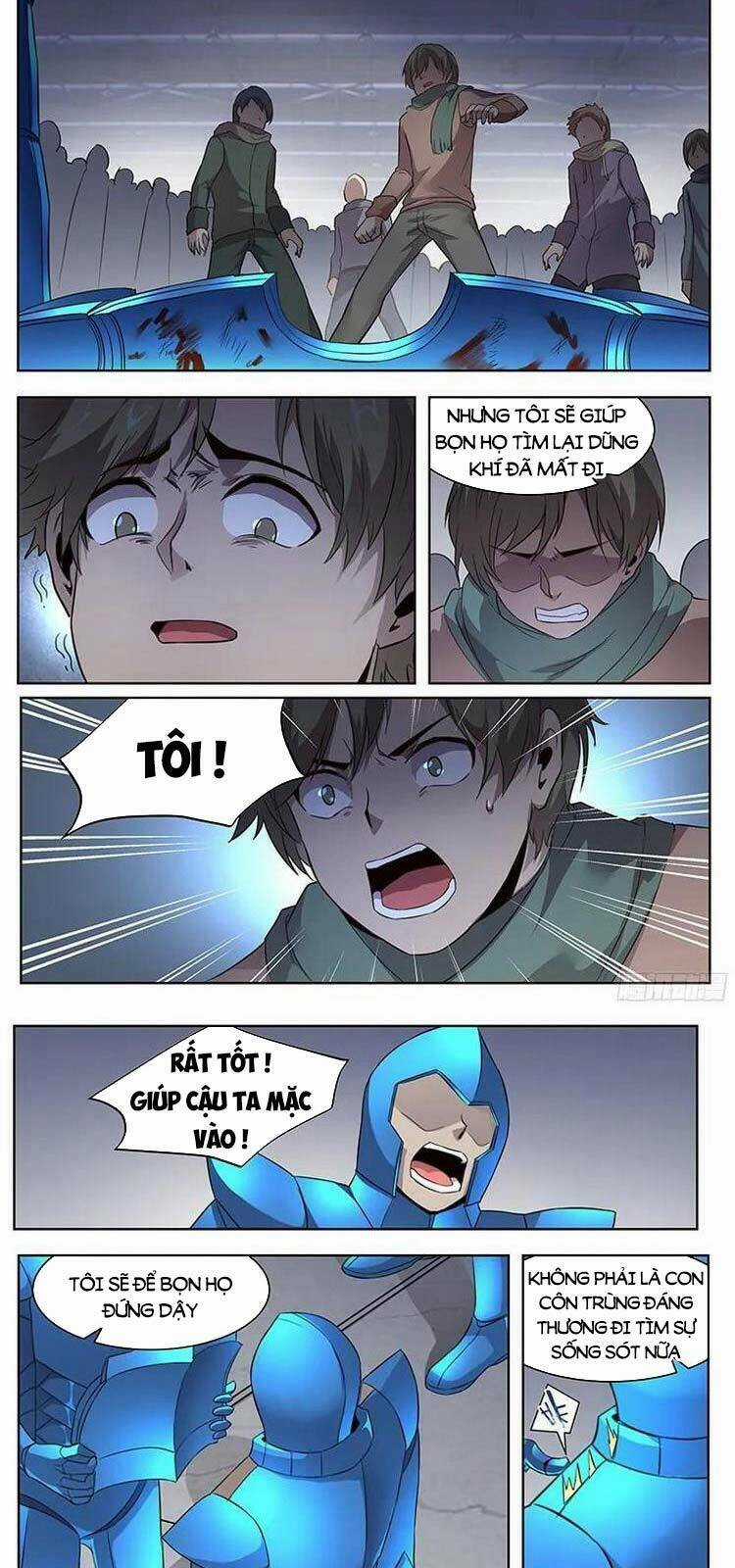 Girl And Science - Chapter 246 - Trang 7