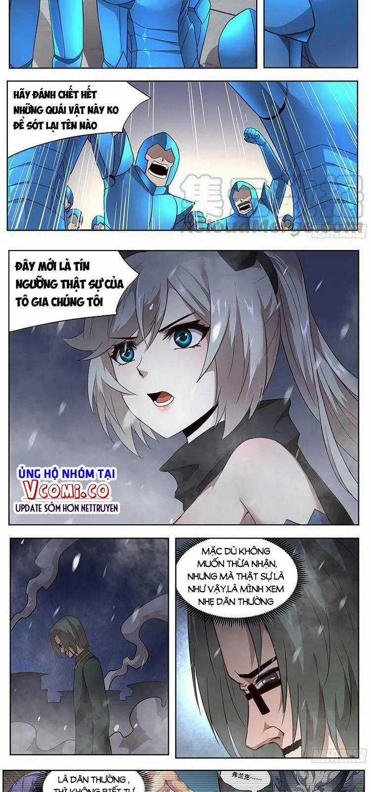 Girl And Science - Chapter 246 - Trang 8