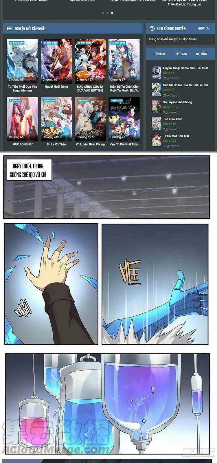 Girl And Science - Chapter 247 - Trang 2