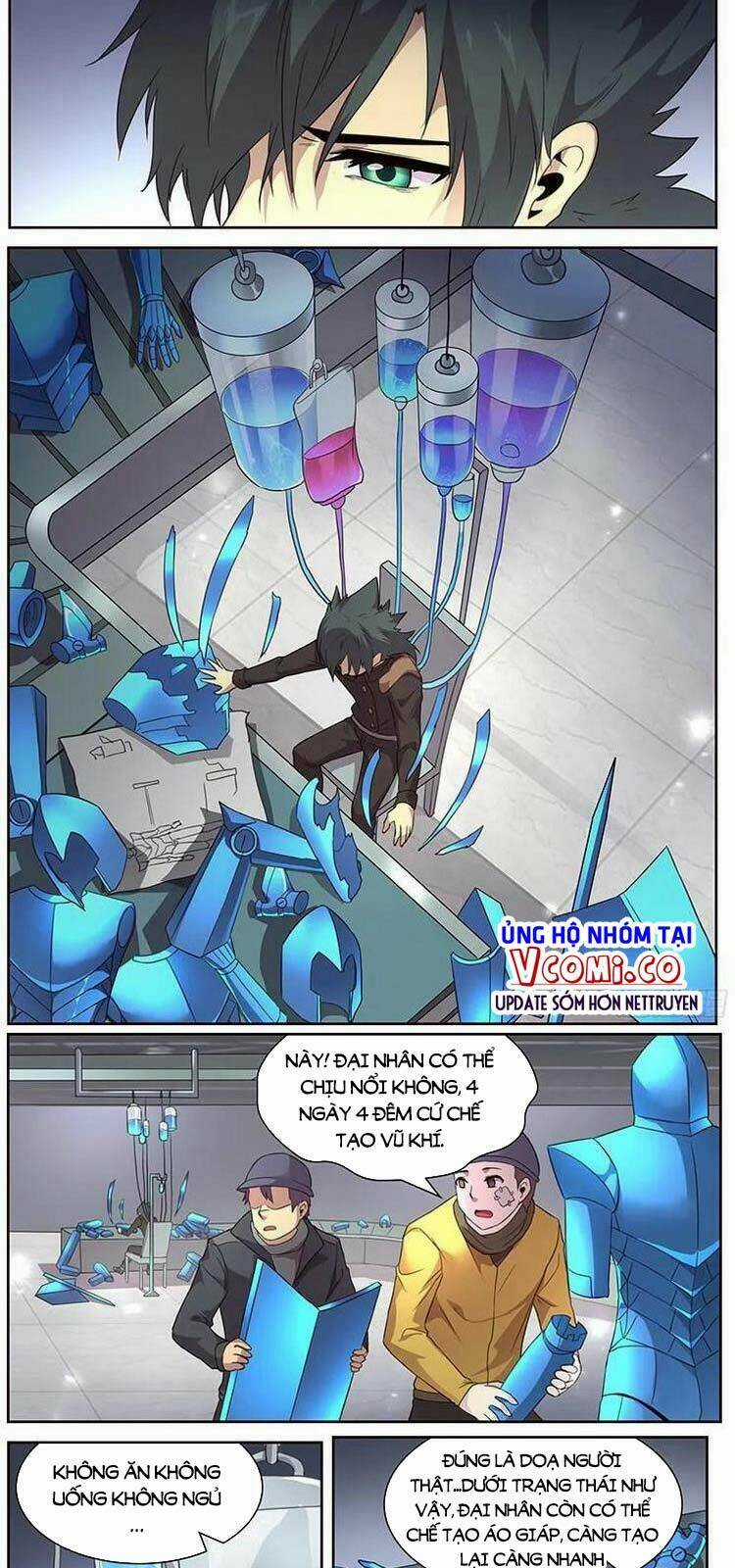 Girl And Science - Chapter 247 - Trang 3