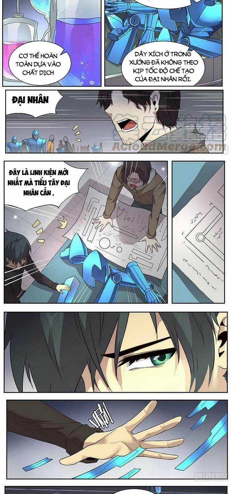 Girl And Science - Chapter 247 - Trang 4