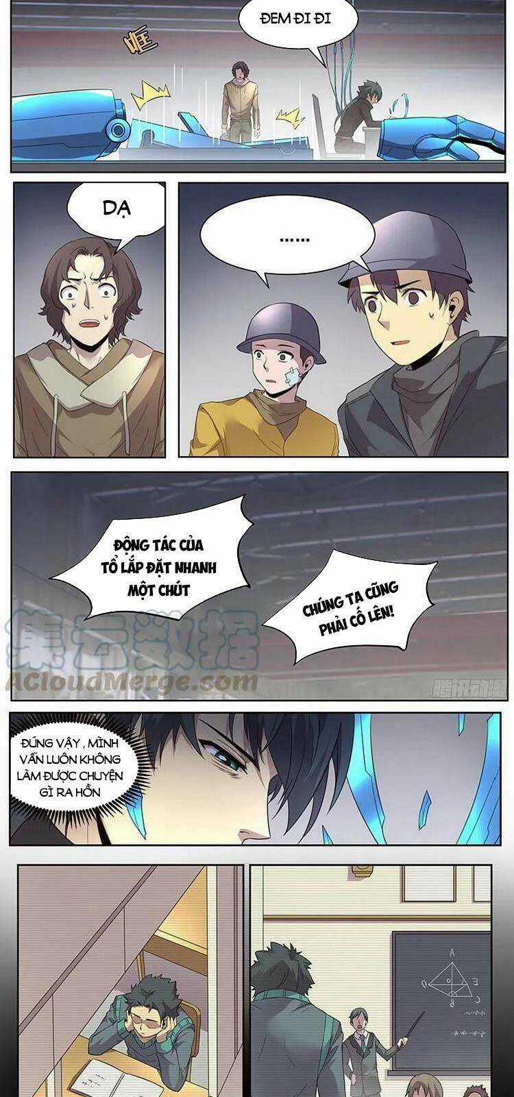 Girl And Science - Chapter 247 - Trang 5