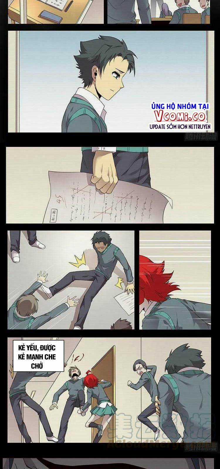 Girl And Science - Chapter 247 - Trang 6