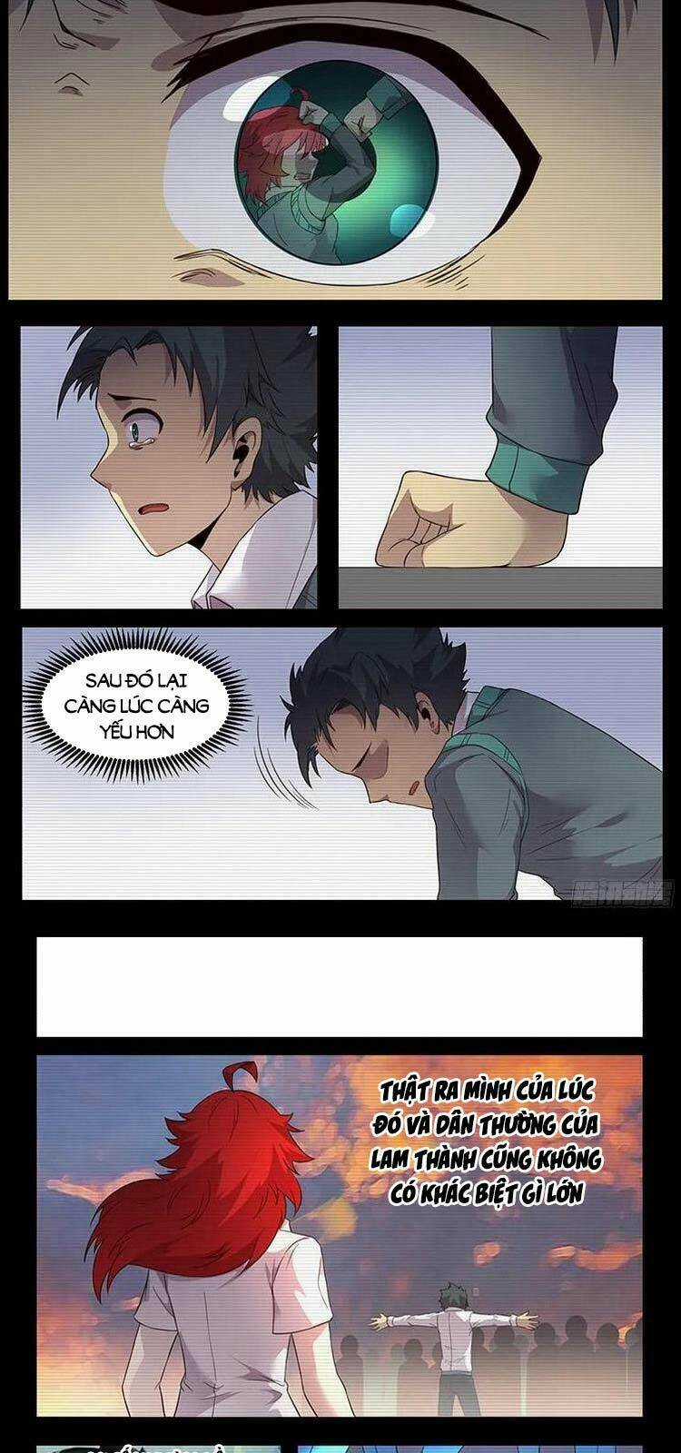 Girl And Science - Chapter 247 - Trang 7