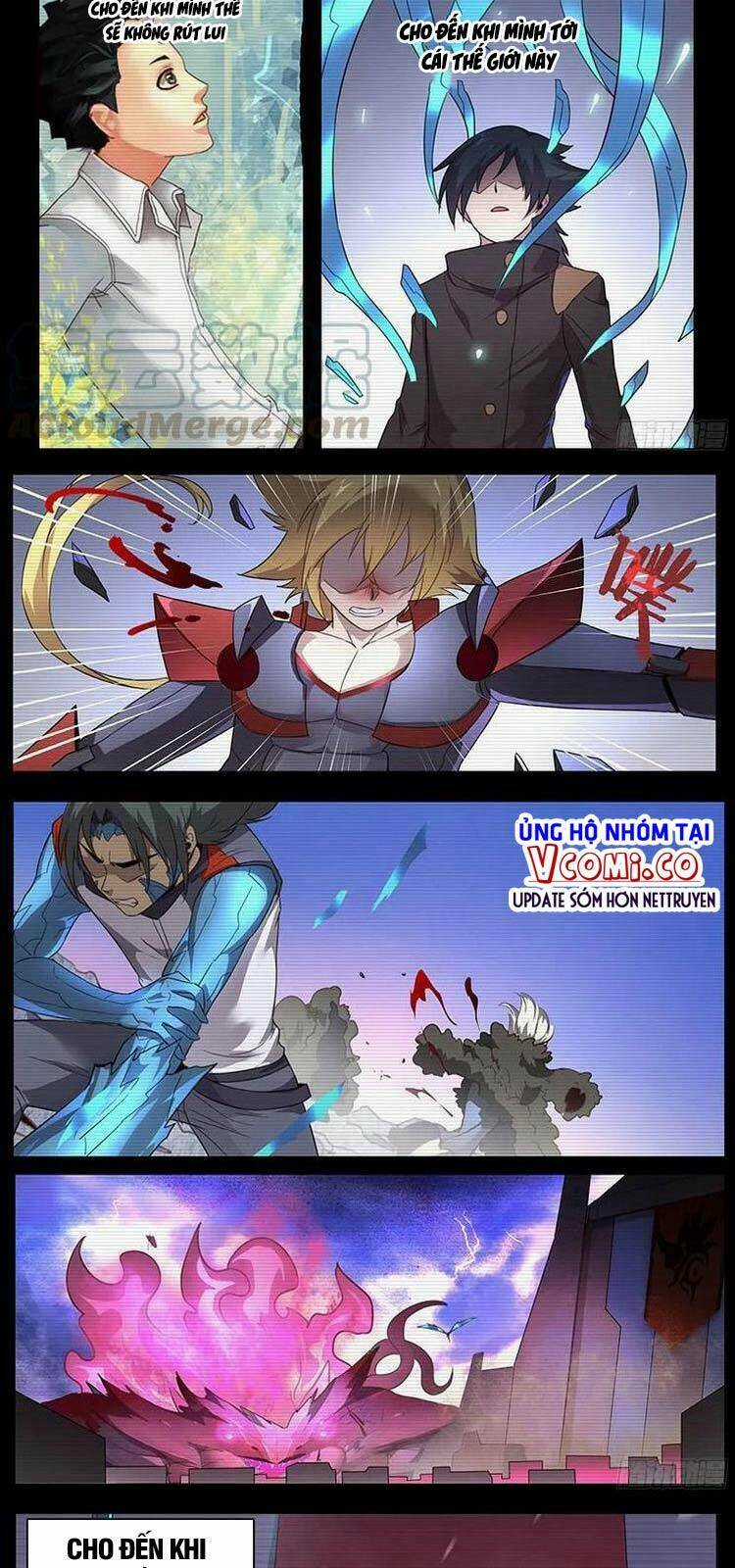 Girl And Science - Chapter 247 - Trang 8