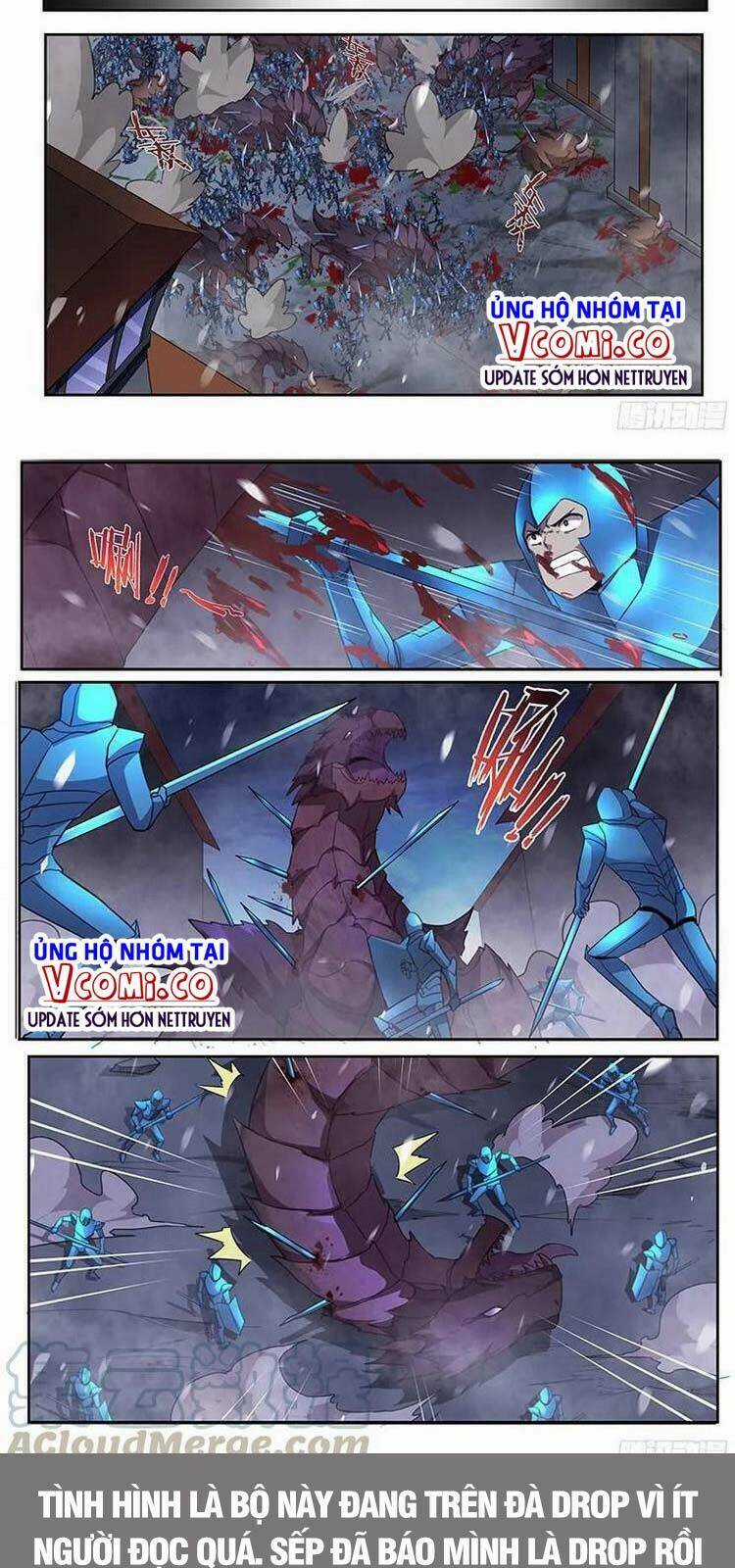 Girl And Science - Chapter 247 - Trang 10