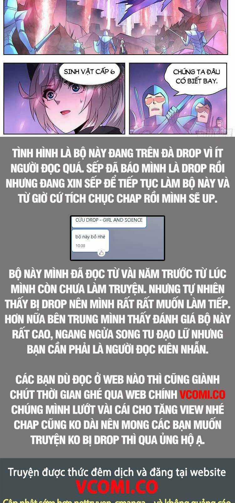 Girl And Science - Chapter 248 - Trang 12
