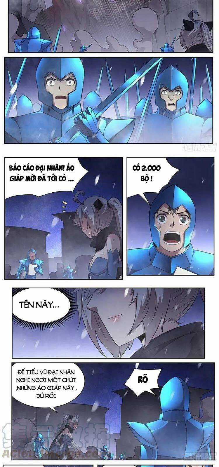Girl And Science - Chapter 248 - Trang 4