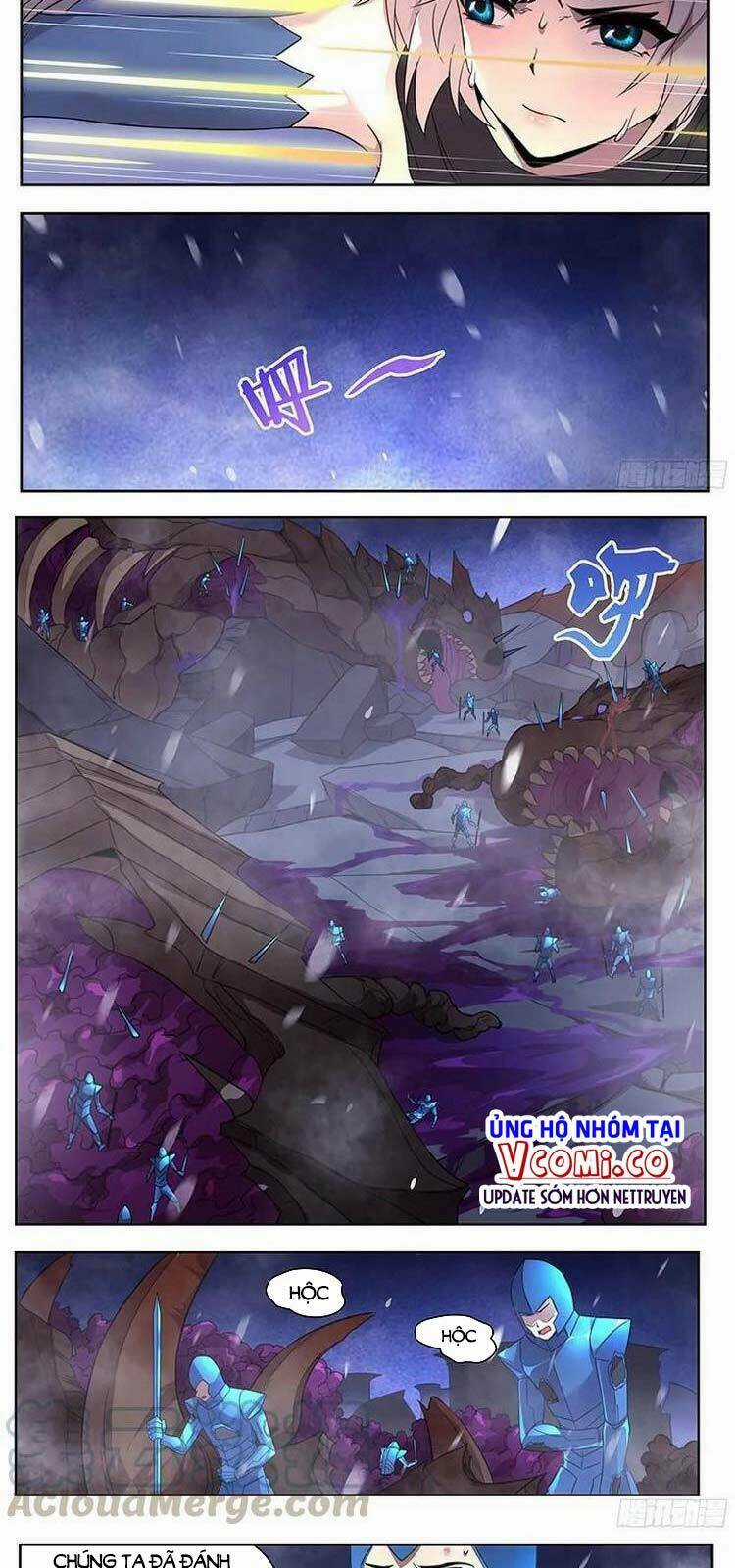 Girl And Science - Chapter 248 - Trang 6