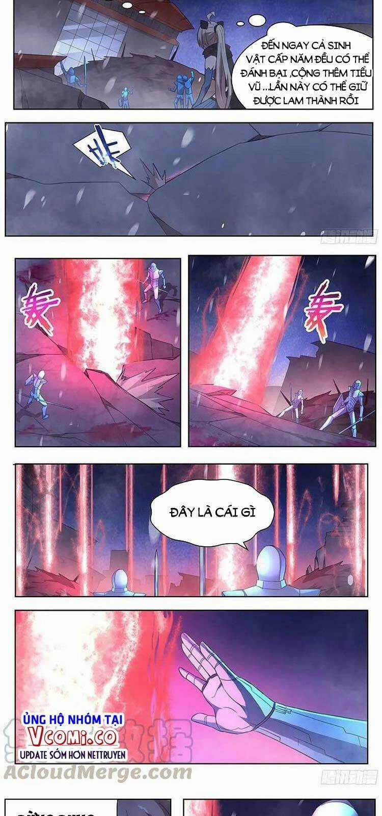 Girl And Science - Chapter 248 - Trang 8