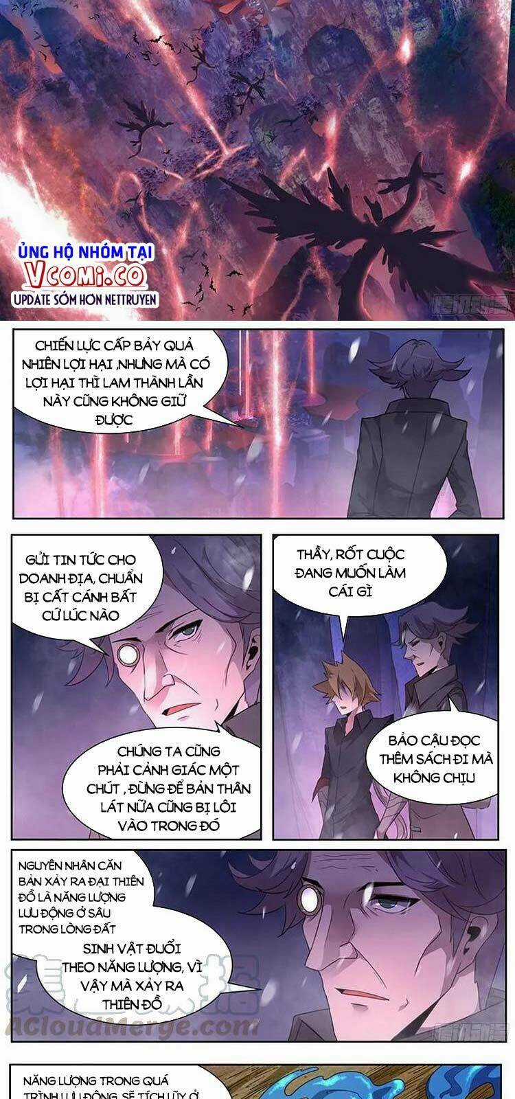 Girl And Science - Chapter 248 - Trang 10