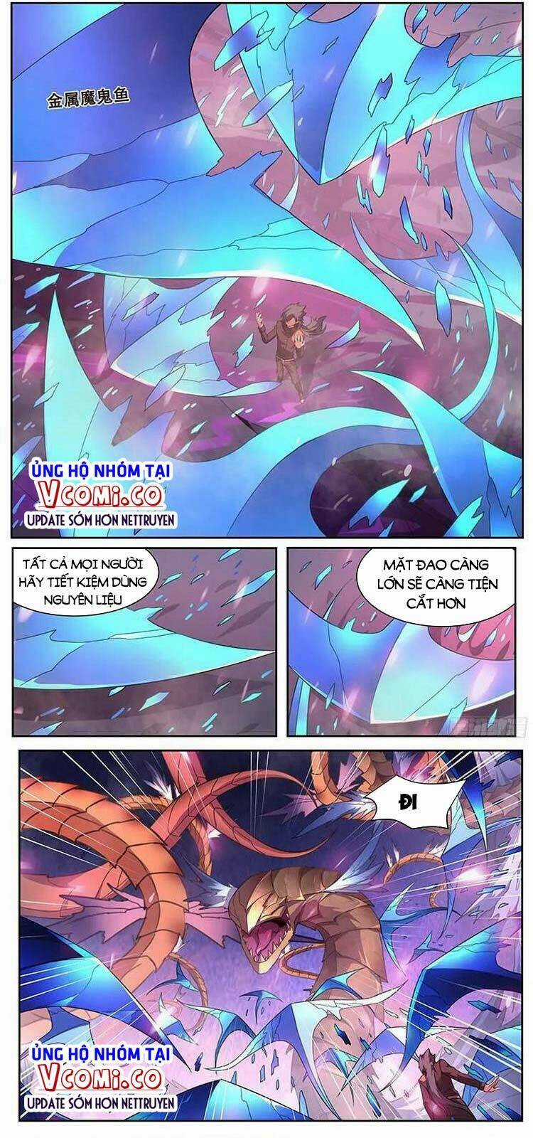 Girl And Science - Chapter 249 - Trang 5
