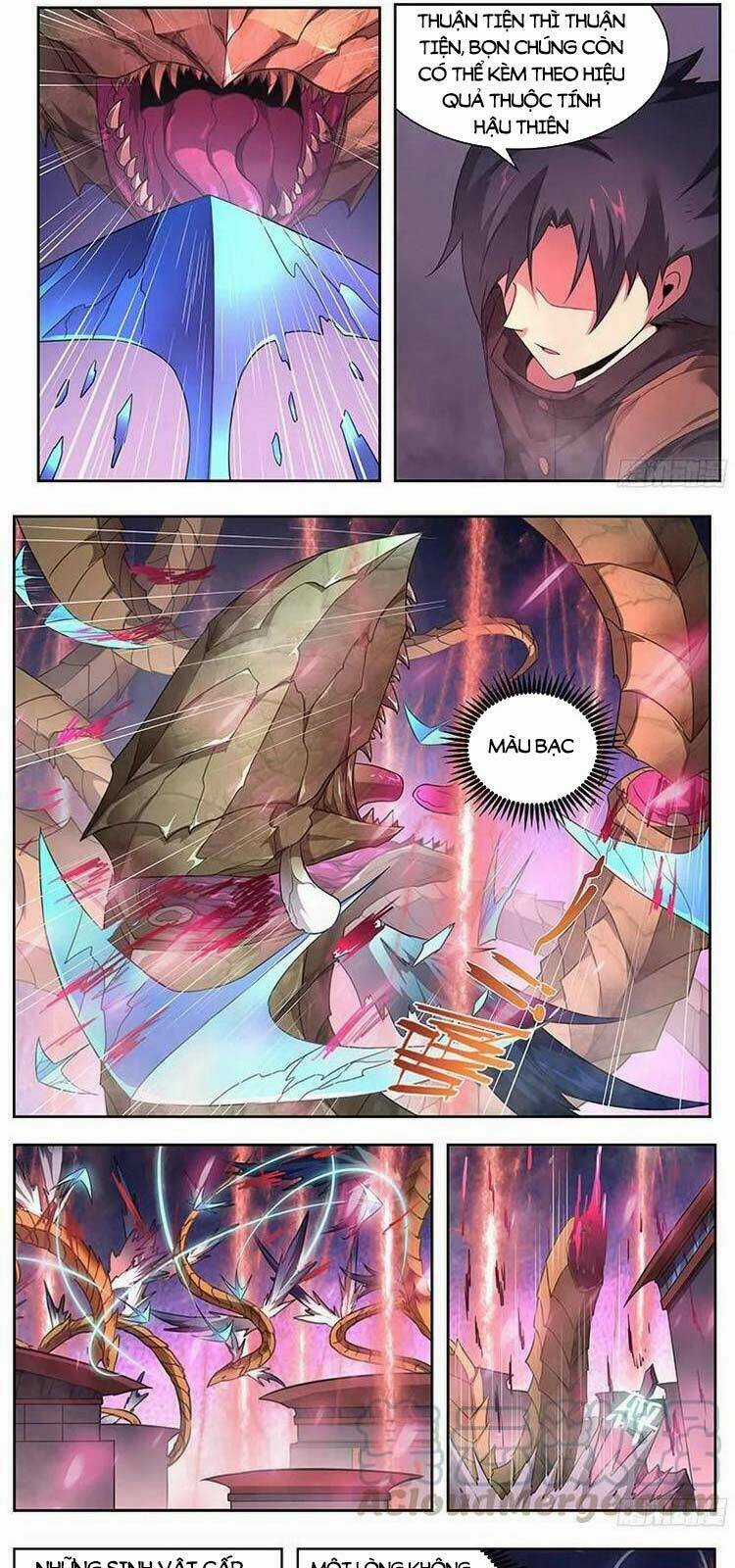 Girl And Science - Chapter 249 - Trang 6