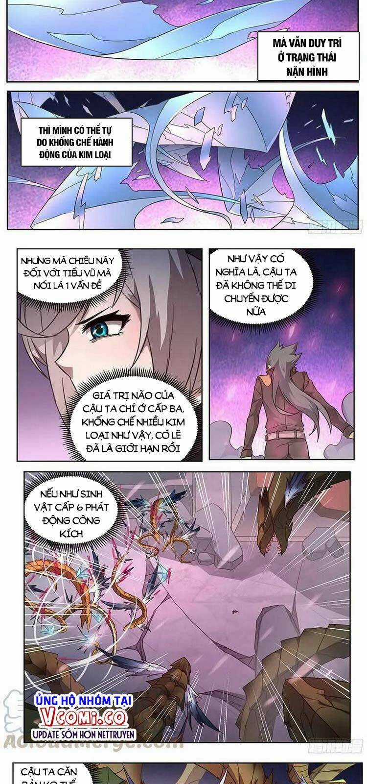 Girl And Science - Chapter 249 - Trang 8