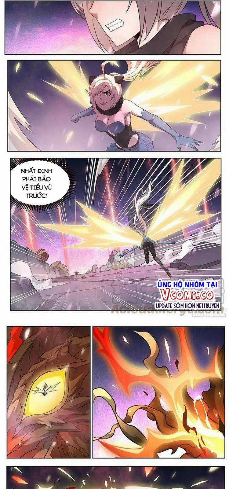 Girl And Science - Chapter 250 - Trang 5