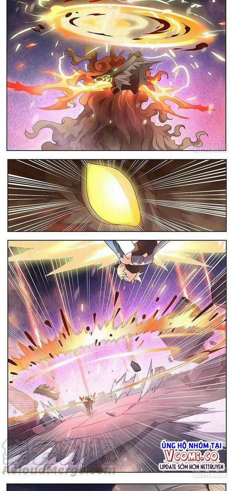 Girl And Science - Chapter 250 - Trang 6