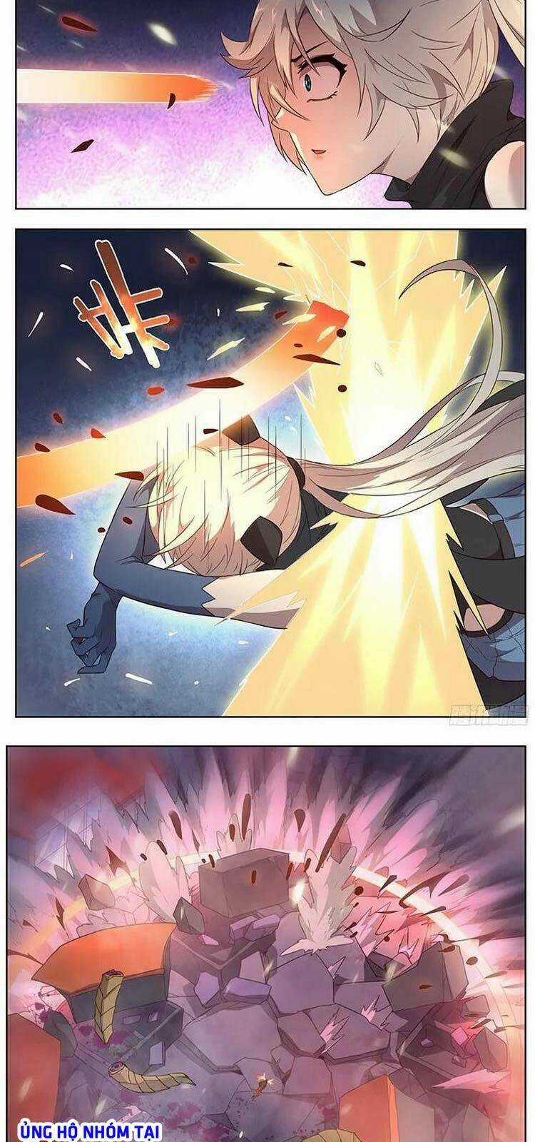 Girl And Science - Chapter 250 - Trang 7