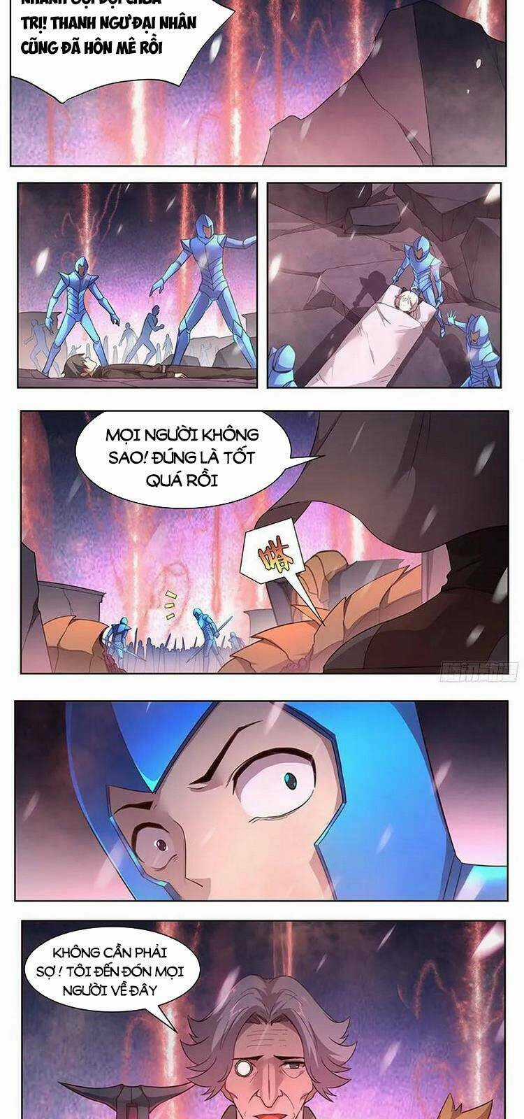 Girl And Science - Chapter 251 - Trang 11