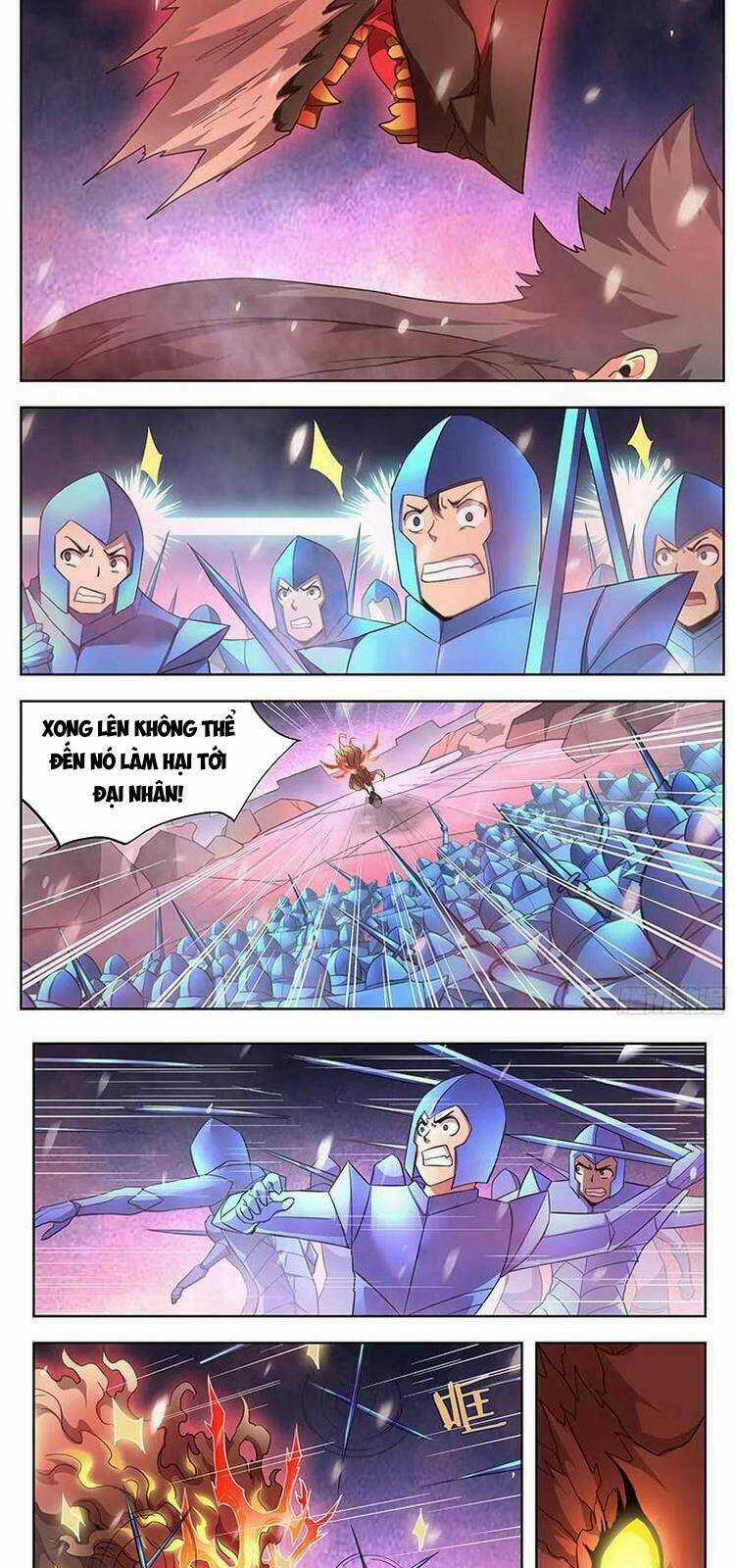 Girl And Science - Chapter 251 - Trang 5