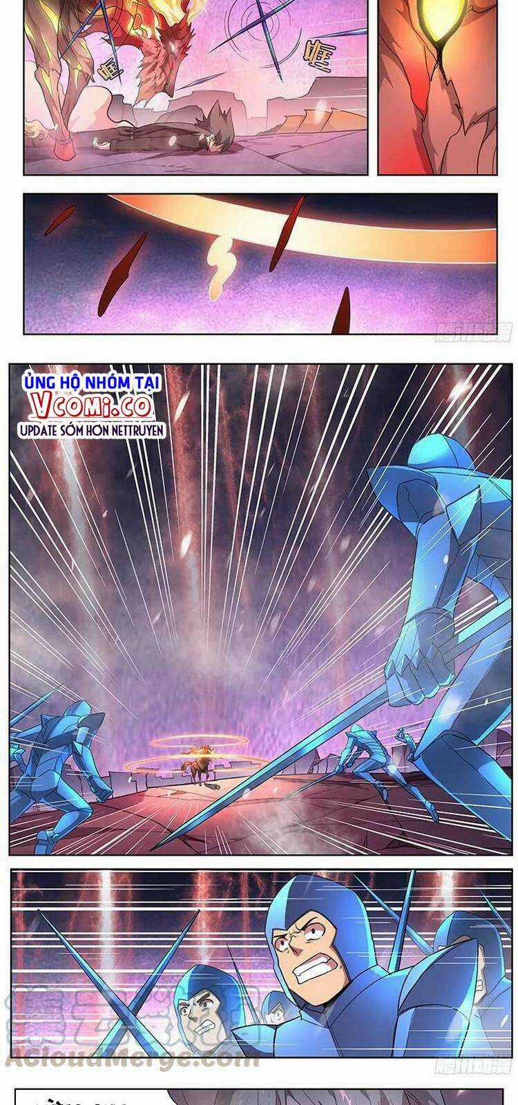 Girl And Science - Chapter 251 - Trang 6