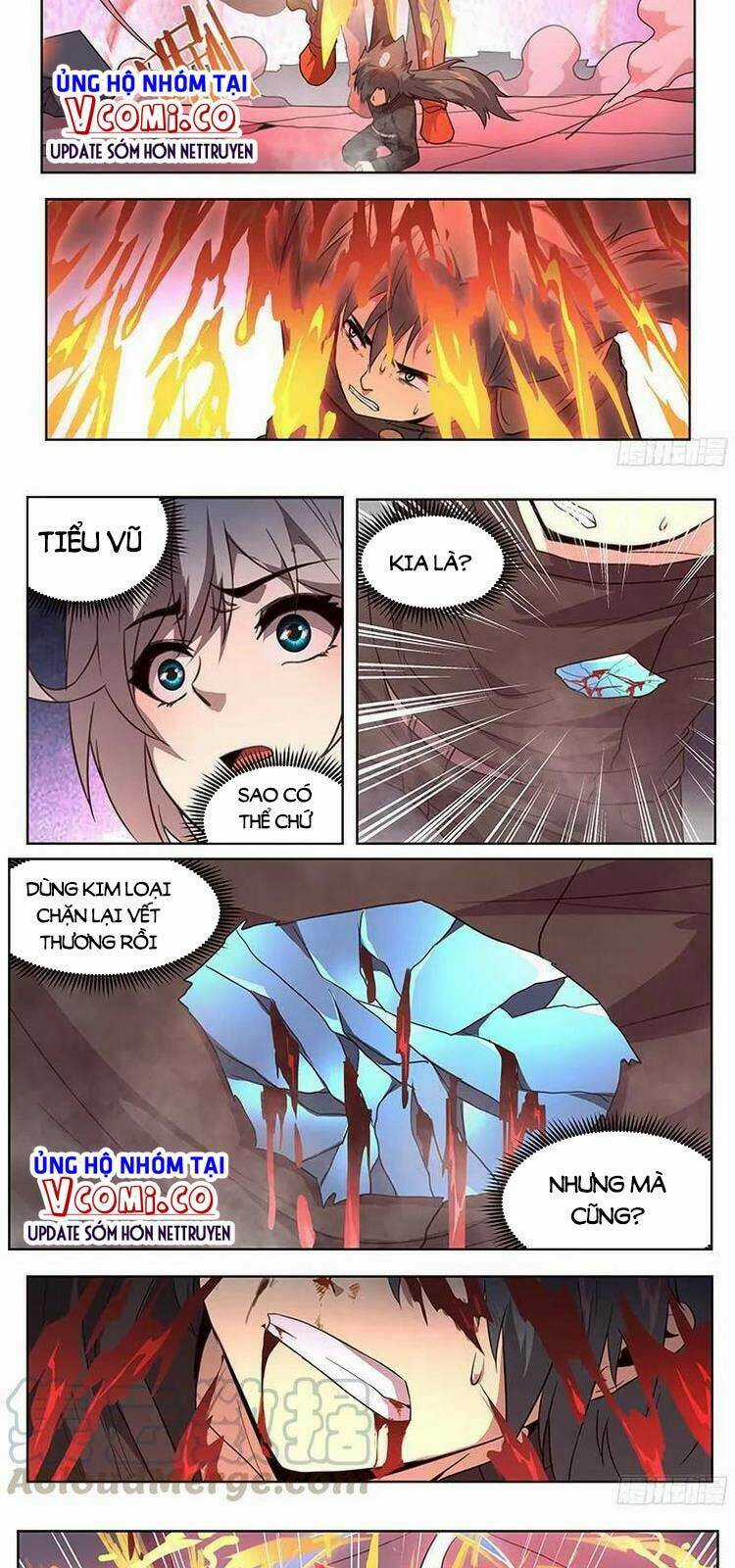 Girl And Science - Chapter 251 - Trang 8