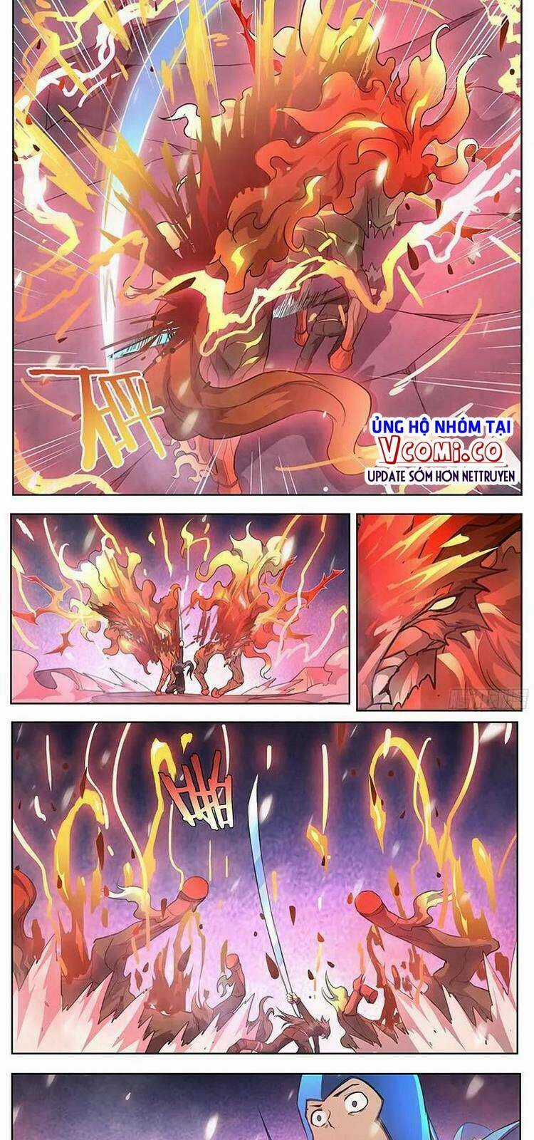 Girl And Science - Chapter 251 - Trang 9