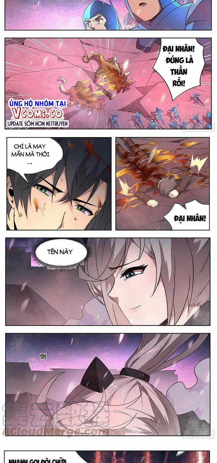 Girl And Science - Chapter 251 - Trang 10