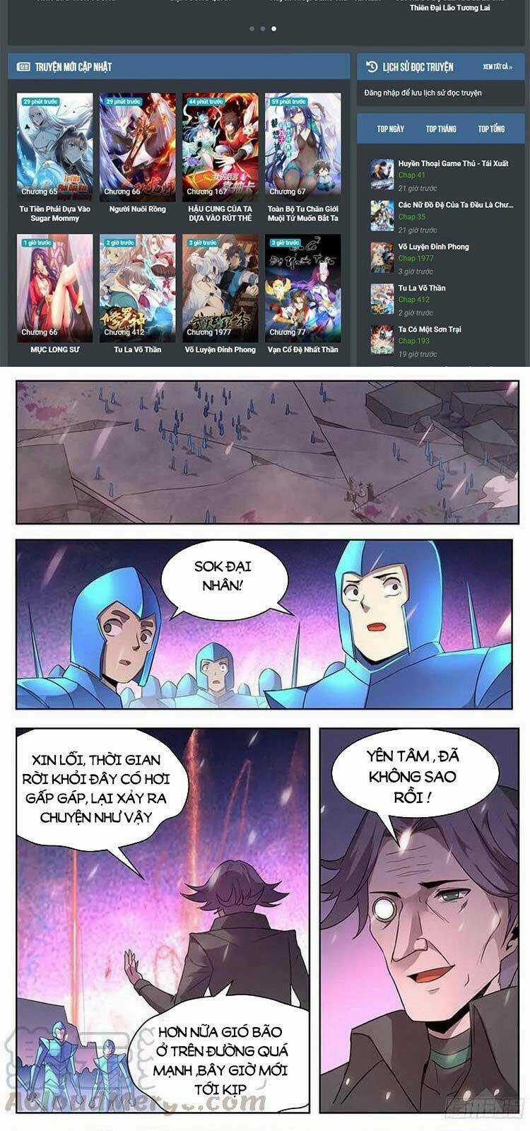 Girl And Science - Chapter 252 - Trang 2