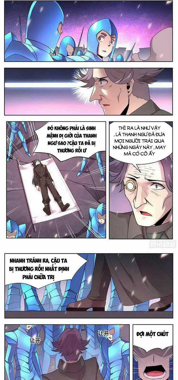 Girl And Science - Chapter 252 - Trang 3