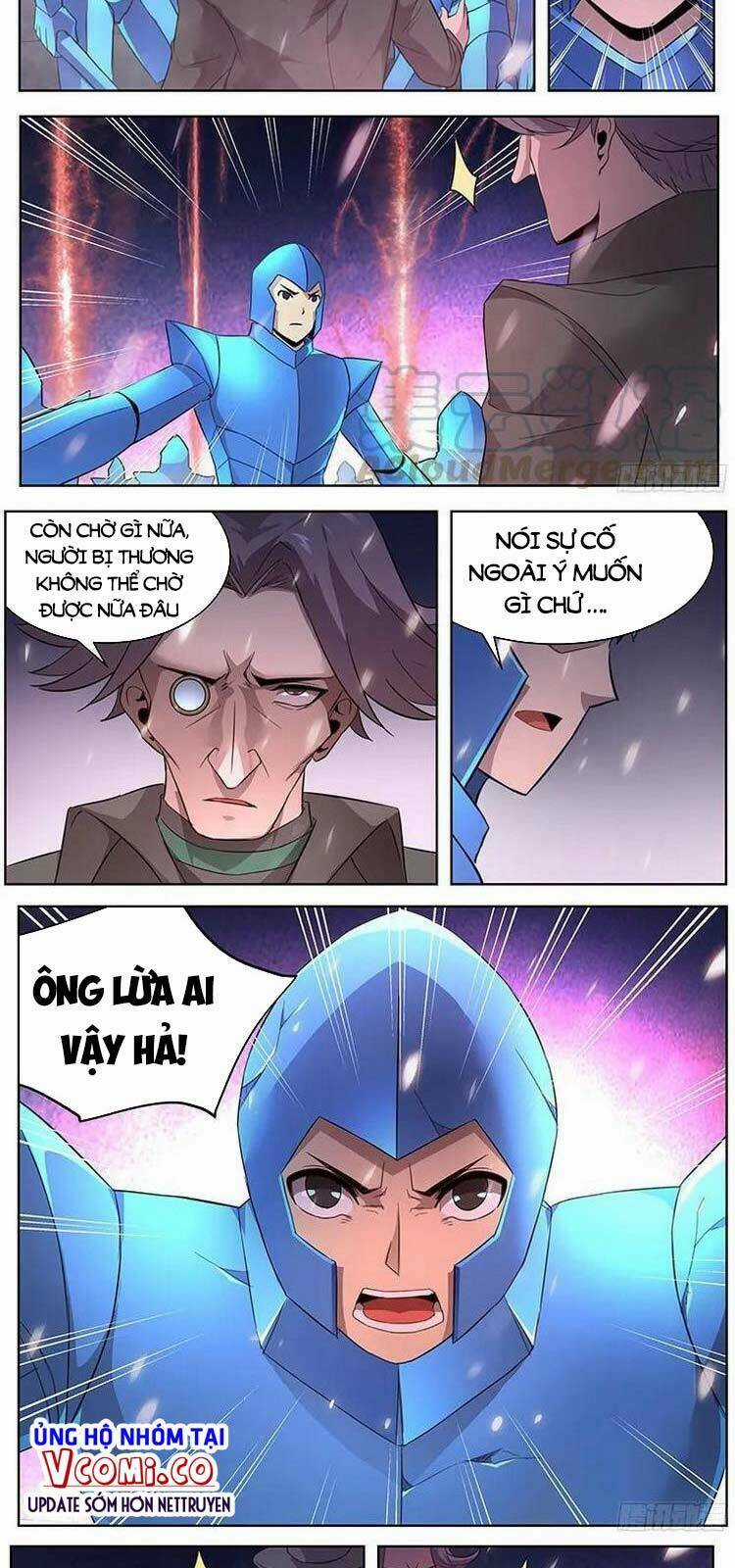 Girl And Science - Chapter 252 - Trang 4