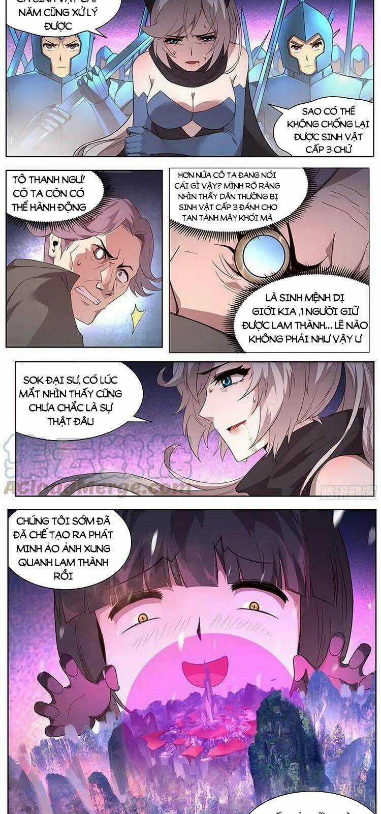 Girl And Science - Chapter 252 - Trang 9