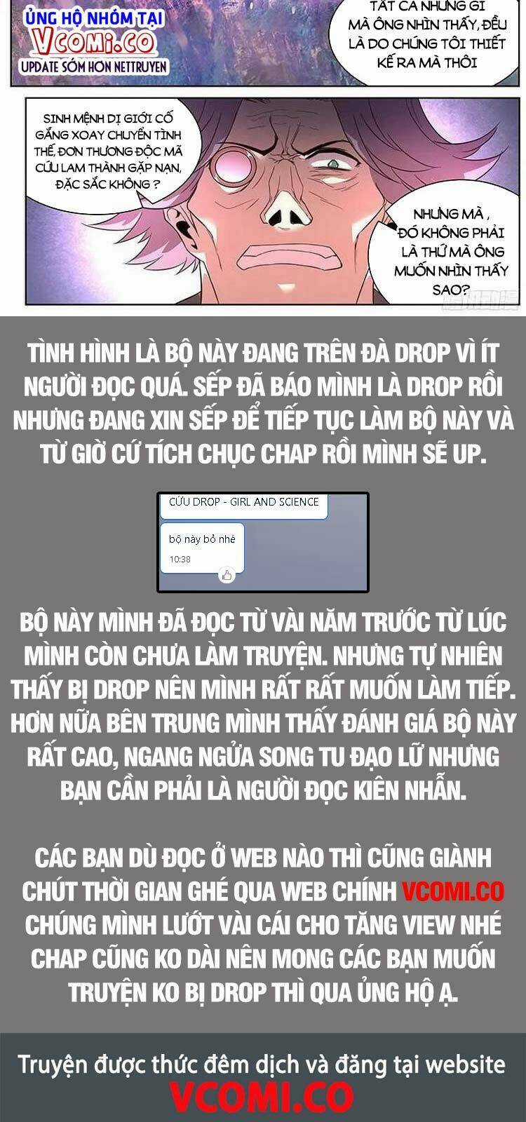 Girl And Science - Chapter 252 - Trang 10