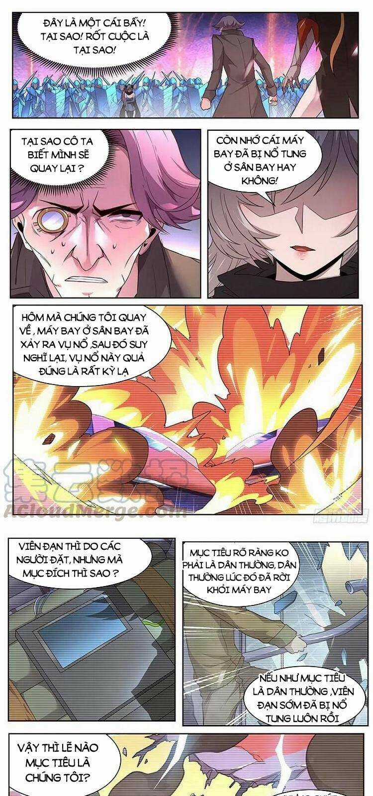 Girl And Science - Chapter 253 - Trang 1