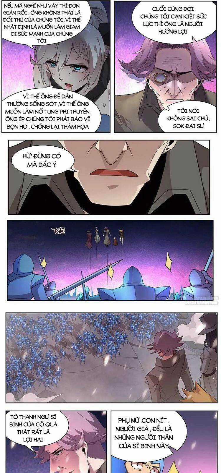 Girl And Science - Chapter 253 - Trang 3