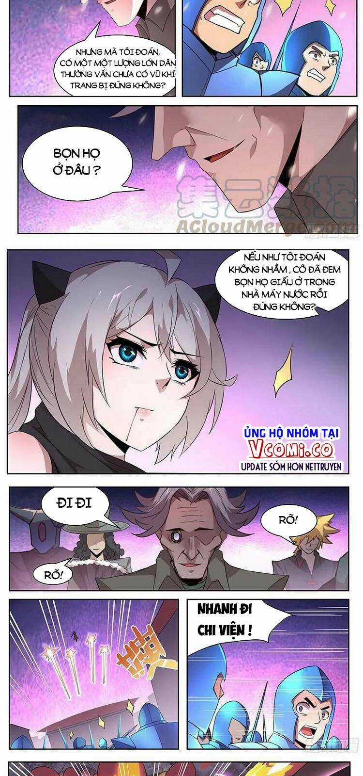 Girl And Science - Chapter 253 - Trang 4