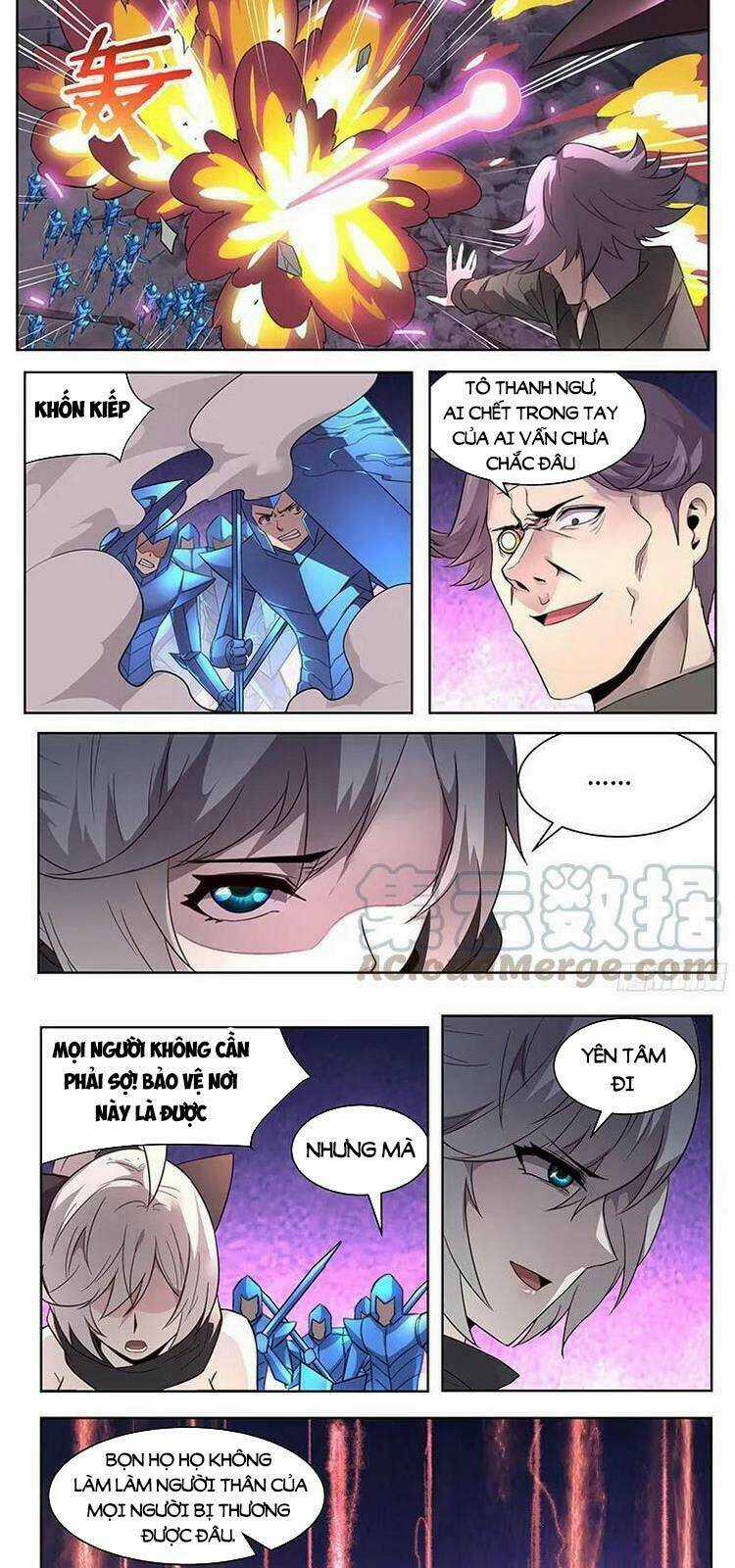 Girl And Science - Chapter 253 - Trang 5