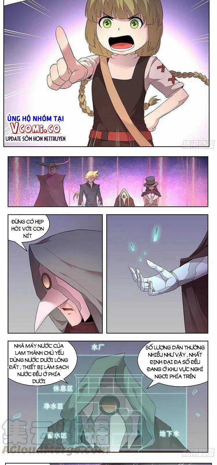 Girl And Science - Chapter 254 - Trang 2