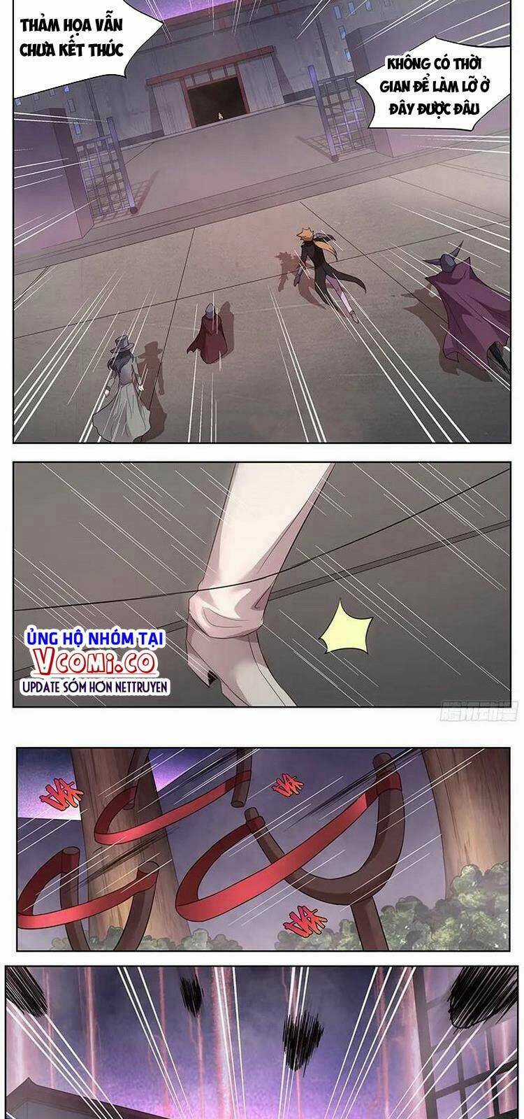 Girl And Science - Chapter 254 - Trang 3