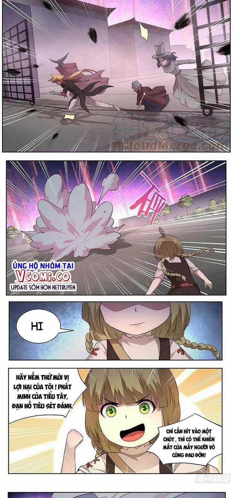 Girl And Science - Chapter 254 - Trang 4