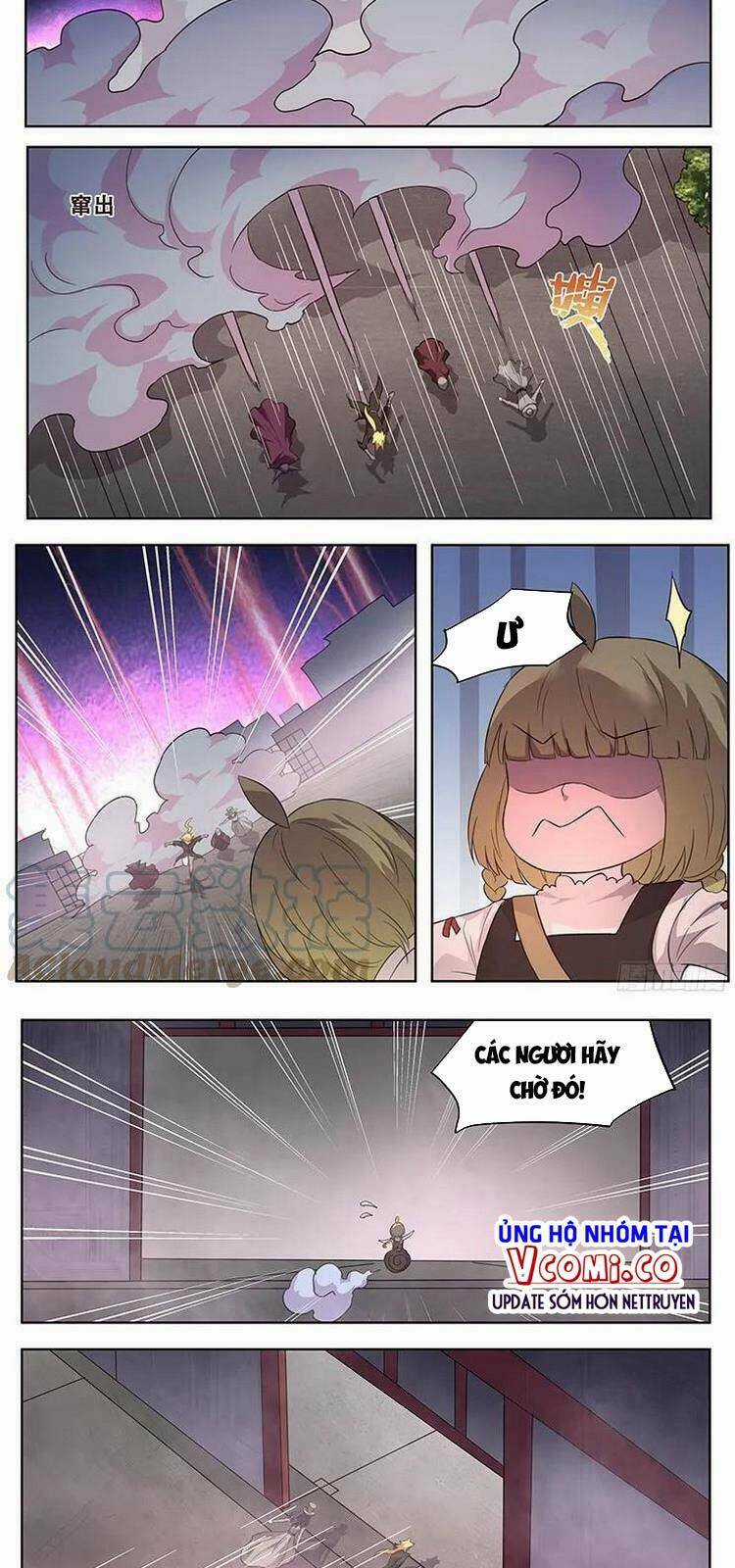 Girl And Science - Chapter 254 - Trang 5