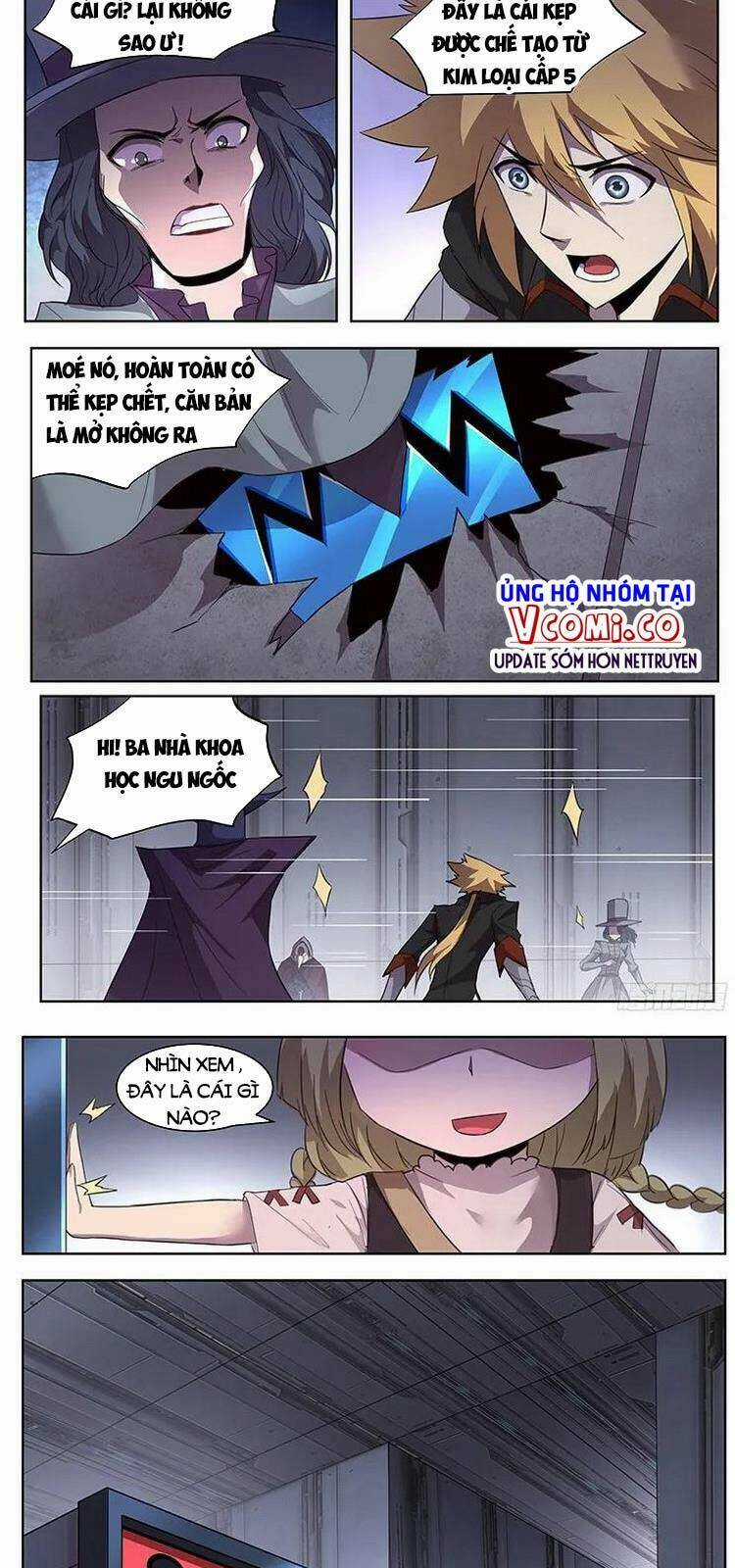 Girl And Science - Chapter 255 - Trang 3