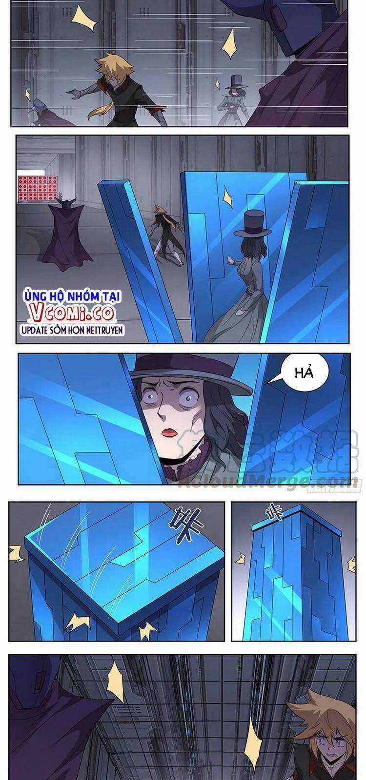 Girl And Science - Chapter 255 - Trang 5