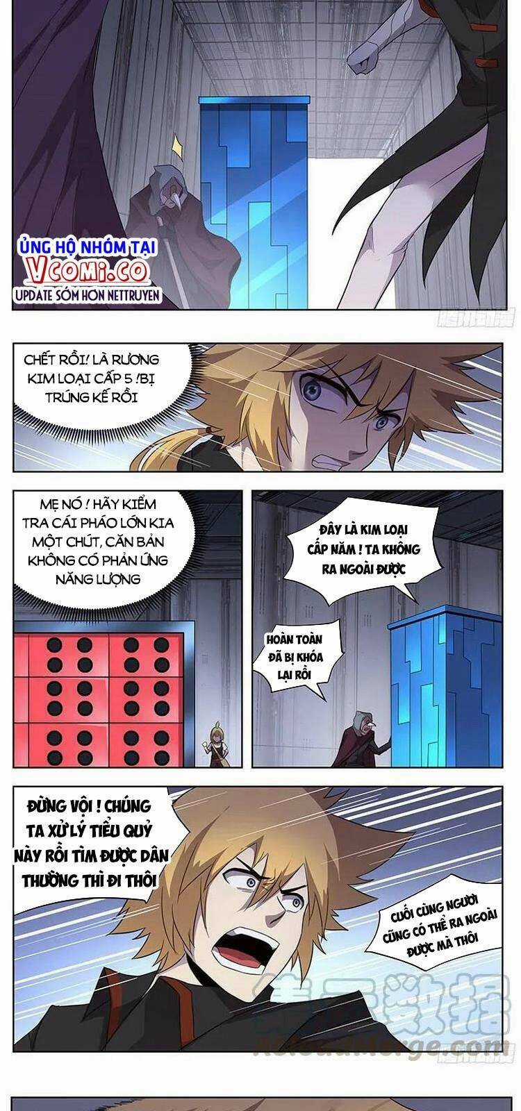 Girl And Science - Chapter 255 - Trang 6