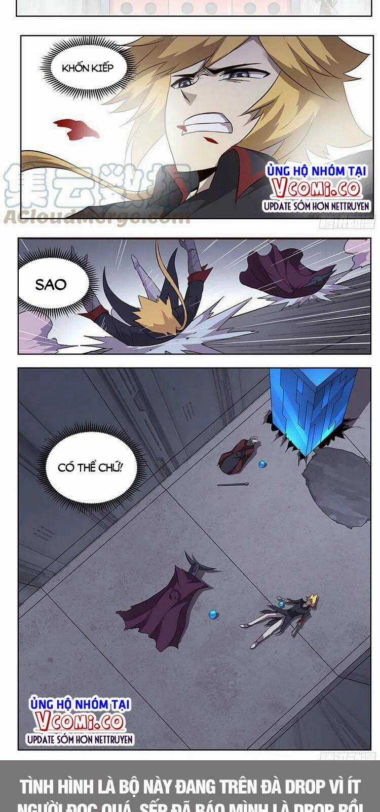 Girl And Science - Chapter 255 - Trang 8