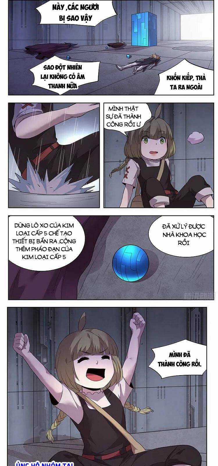 Girl And Science - Chapter 256 - Trang 3