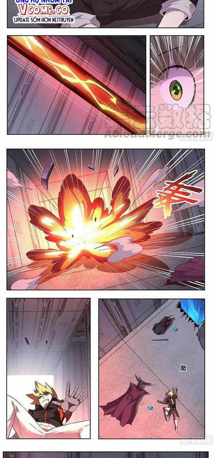 Girl And Science - Chapter 256 - Trang 4