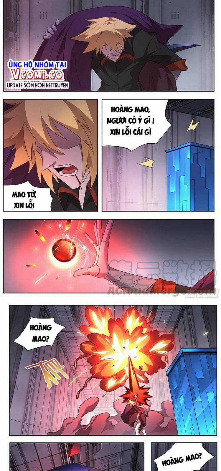 Girl And Science - Chapter 256 - Trang 5