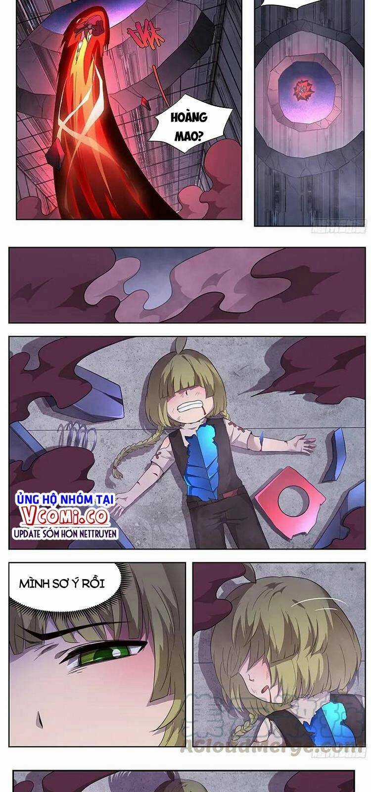 Girl And Science - Chapter 256 - Trang 6
