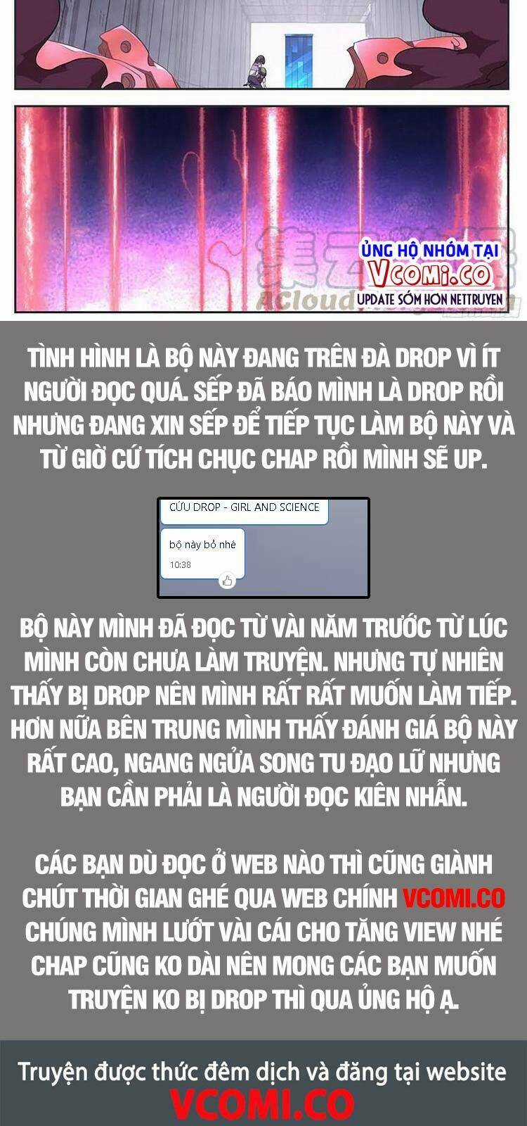 Girl And Science - Chapter 256 - Trang 8